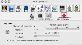 MOX Optimize