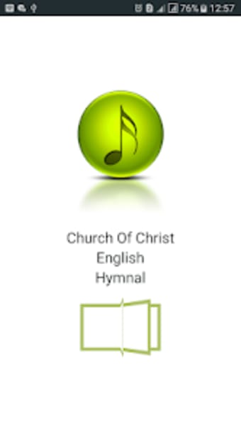 COC English Hymnal