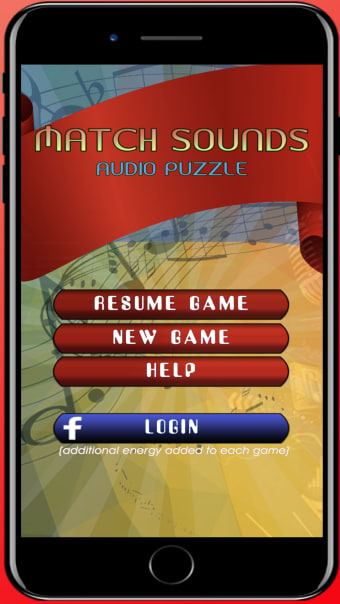 Match Sounds: Audio Puzzle