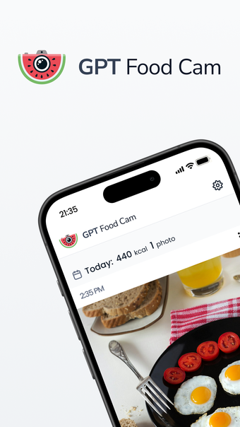 GPT Food Cam - Calorie Counter