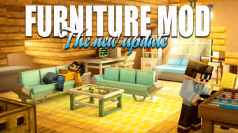 Furniture decor for Minecraft