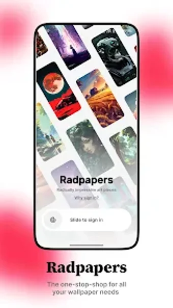 Radpapers - AI Wallpapers