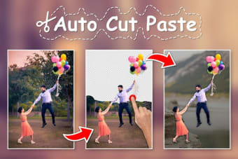 Auto Cut Paste Photo - Photo Cut-Paste