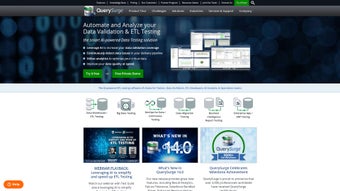 Image 0 for QuerySurge