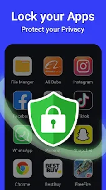 App Lock - Fingerprint Lock