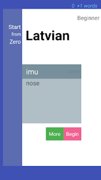 StartFromZero_Latvian