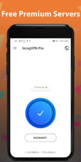 IncogVPN PRO- Free Premium Unlimited Proxy  VPN