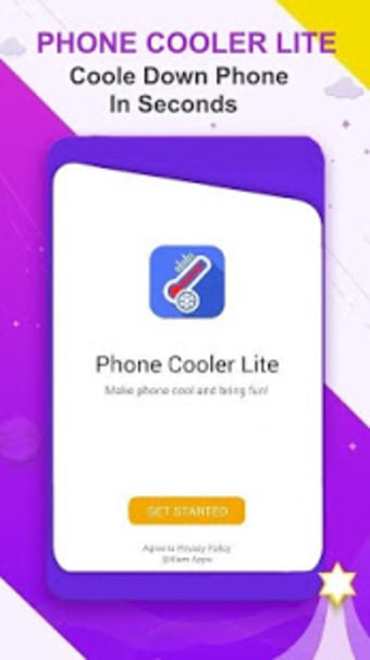 Phone Cooler Master Lite : Fast CPU Cooler
