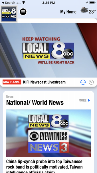 KIFI News 8 - News 3