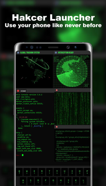 Hack Prank Launcher for Android - Download
