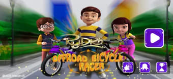 Rudra Offroad Bicycle Racer