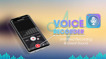 Smart Audio Recorder Digital voice recorder