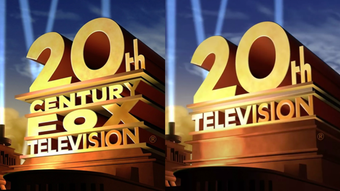 20th century fox televison and 20th television