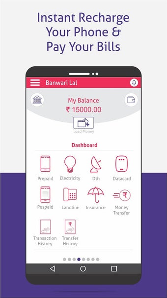 TezzPay - Recharge, Bill Payment, UPI, Merchant