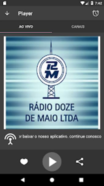 Rádio Doze