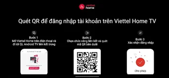 Viettel Home for Android TV