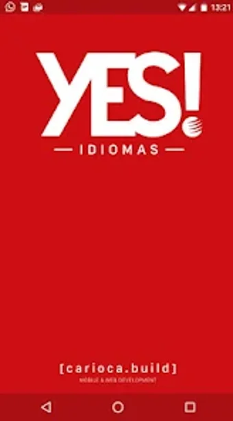 YES Idiomas - Portal do Aluno