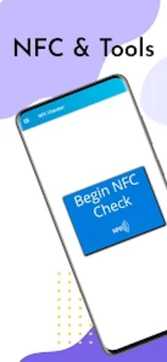NFC Checker  Tools