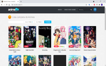 AnimeBlix - Paginas para ver anime GRATIS
