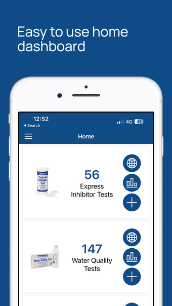 Fernox Water Test