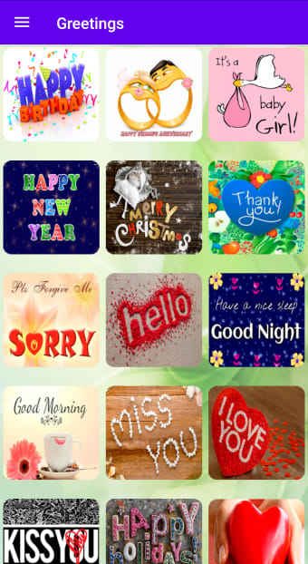 Cool Greeting Cards