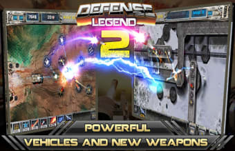 Defense Legends 2: Commander Tower Defense