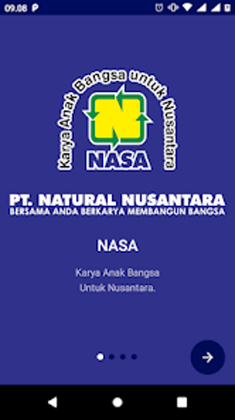 NDA Nasa Digital Asset