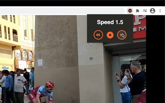 VidSprint: Video Speed Controller