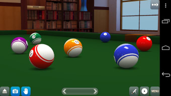 Pool Break 3D Billiard Snooker Carrom