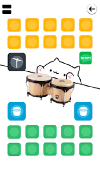 Bongo Cat - All In One musical