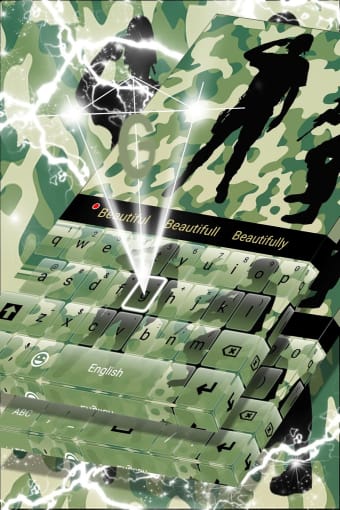 Army Keyboard