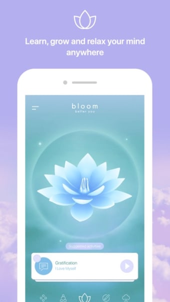 Bloom: Meditation  Sleep