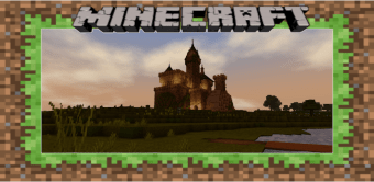 Castles in minecraft