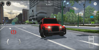 Mahindra Indian Car Game 3D