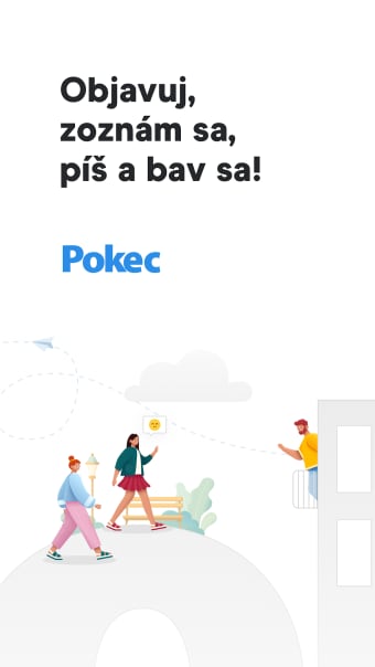 Pokec.sk - dating  chat
