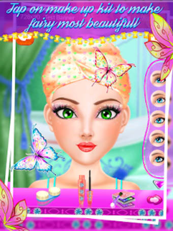 Fairy Tales Salon - fairy game
