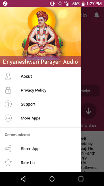 Dnyaneshwari Parayan Audio