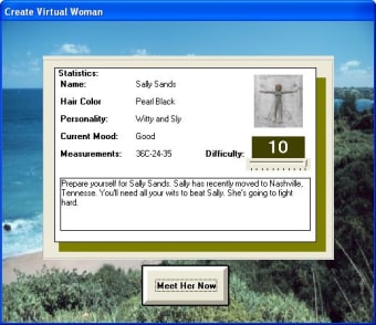 Virtual Woman