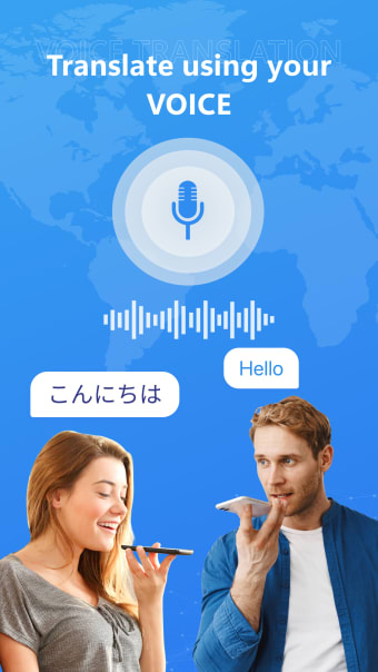 Hi Translate - Chat  Camera