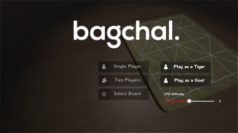 Baghchal 3D