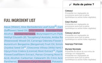 Palm Oil Check