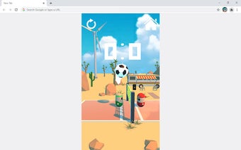 Volleyball Arena Sports Game