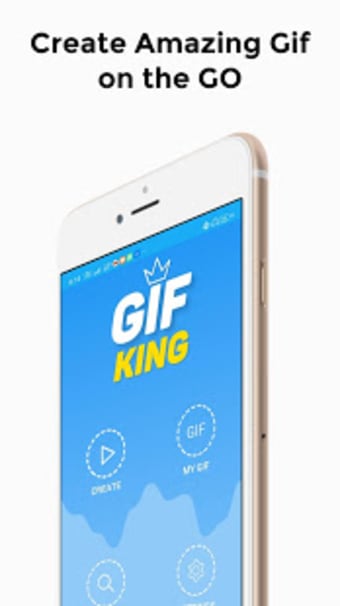 GIF King  Gif Maker and Editor  Video 2 GIF