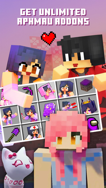 Aphmau Addons for Minecraft