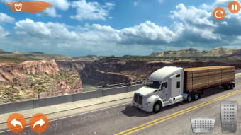 Offroad American Truck Drive
