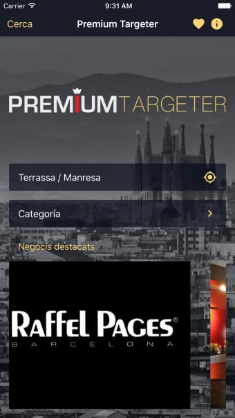 Premium Targeter