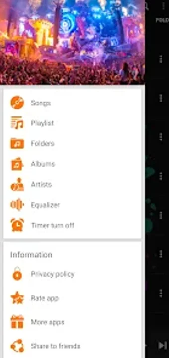 Music Player: Mp3