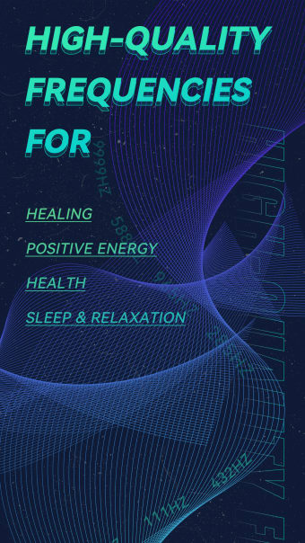 Frequency: Healing Sounds