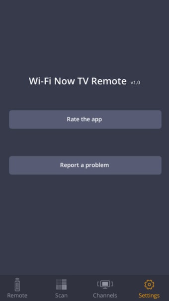 WiFi Now Remote