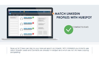 LinkMatch For HubSpot